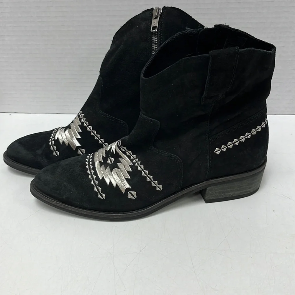 Musse&Cloud short boots!